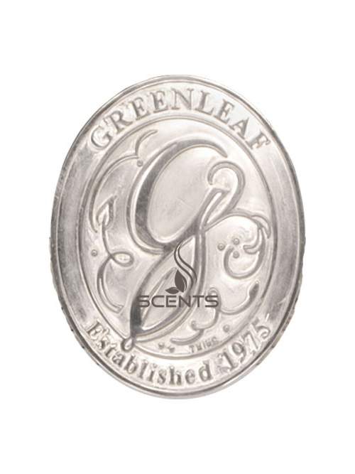 Вивіска логотип Greenleaf